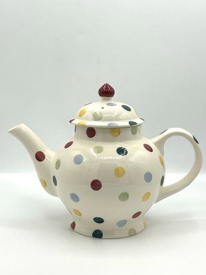 Teekanne Polka Dots (1600 ml)