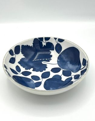 Tiefe Teller "Giverny" (21 cm)
