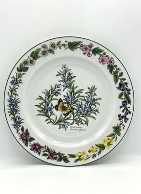 Servierplatte aus der Kollektion "Worcester Herbs / Rosemary" (26 cm)