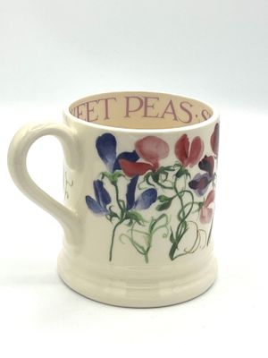 1/2 Pint Becher Sweet Peas