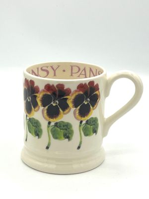 1/2 Pint Becher Pansy