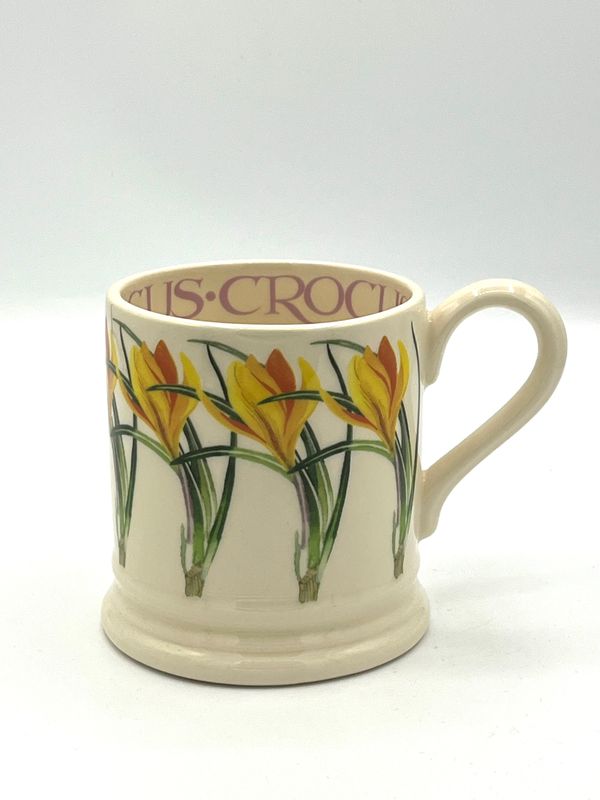 1/2 Pint Becher Crocus 1/2 Pint Becher Crocus