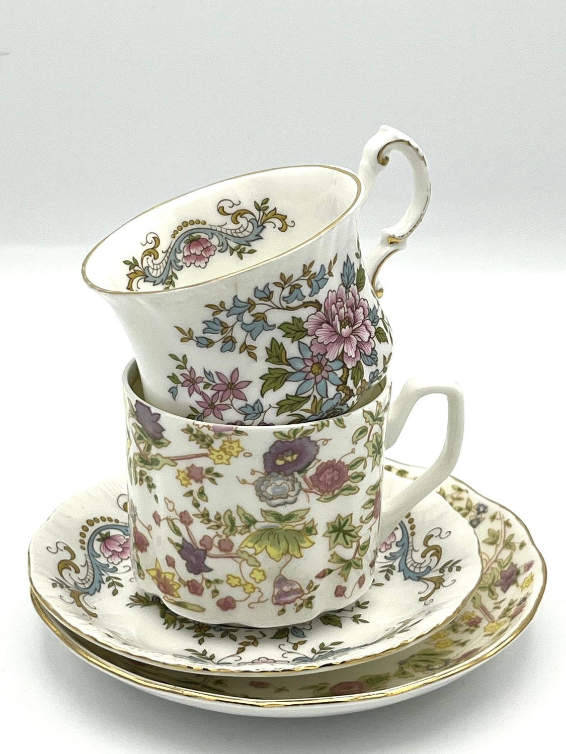 Mix &amp; Match Teetassen-Set (2er Set)