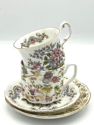 Mix &amp; Match Teetassen-Set (2er Set)