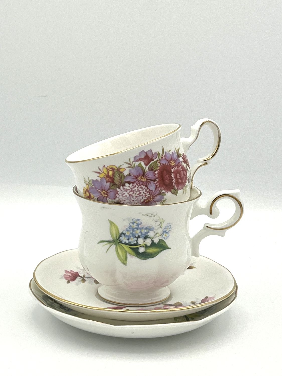 Mix &amp; Match Teetassen-Set (2er Set)