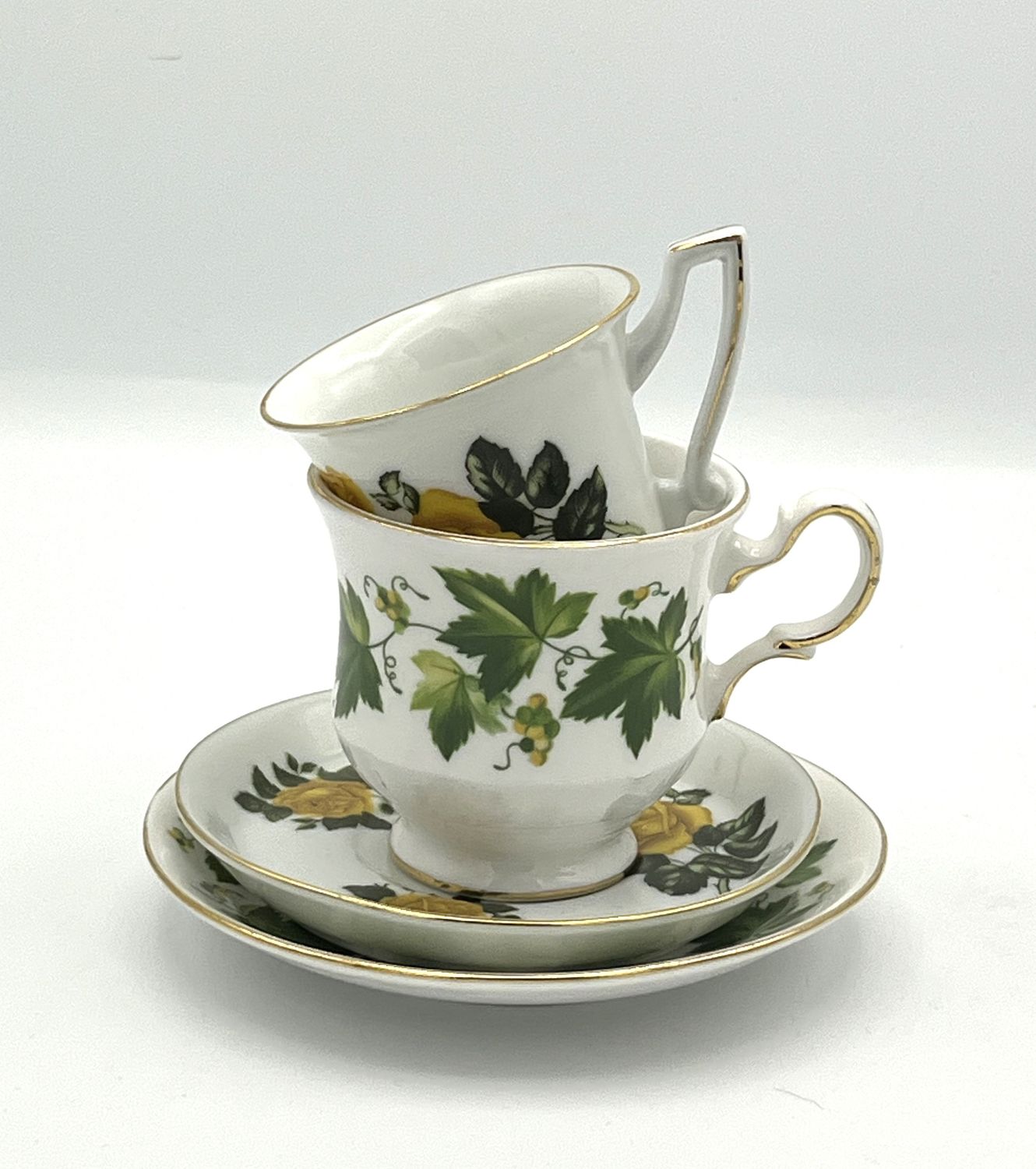 Mix &amp; Match Teetassen-Set (2er Set)