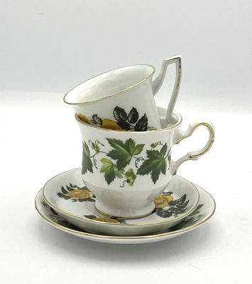 Mix &amp; Match Teetassen-Set (2er Set)