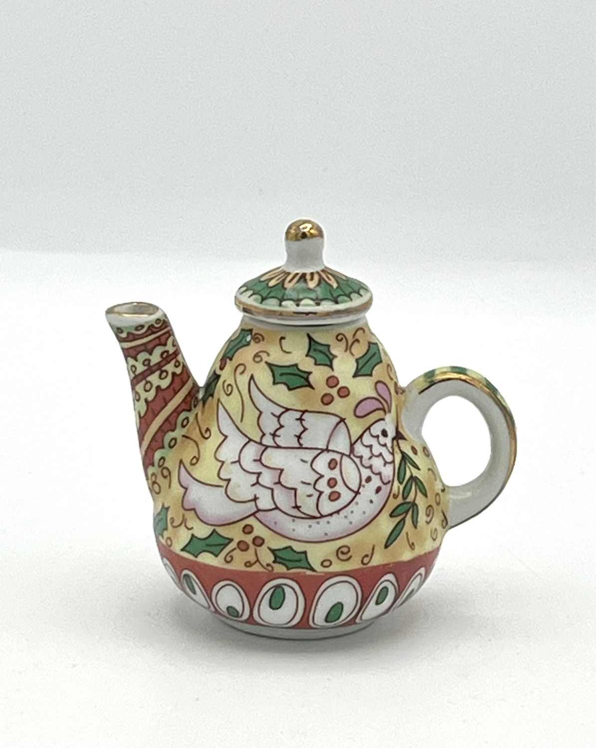 Mini-Teekanne "England Collection"