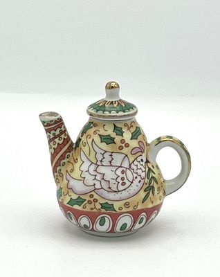 Mini-Teekanne "England Collection"