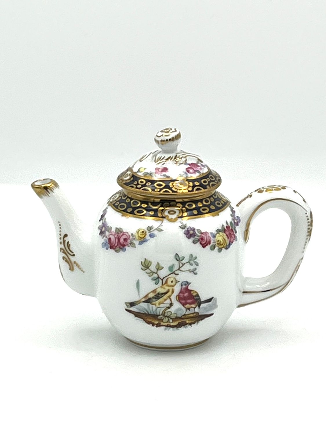 Mini-Teekanne - V&amp;A Museum Edition „Tournay“