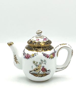 Mini-Teekanne - V&A Museum Edition „Tournay“ Mini-Teekanne - V&A Museum Edition „Tournay“
