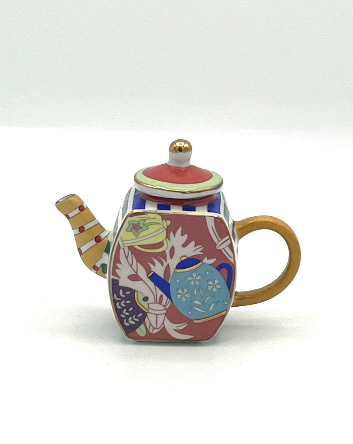 Mini-Teekanne "England Collection"