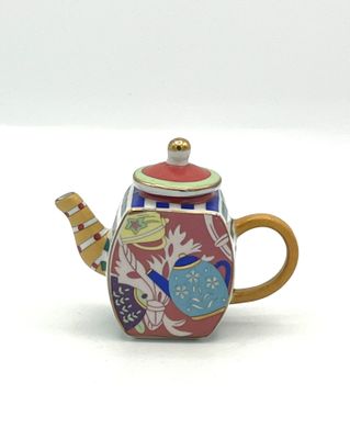 Mini-Teekanne "England Collection"