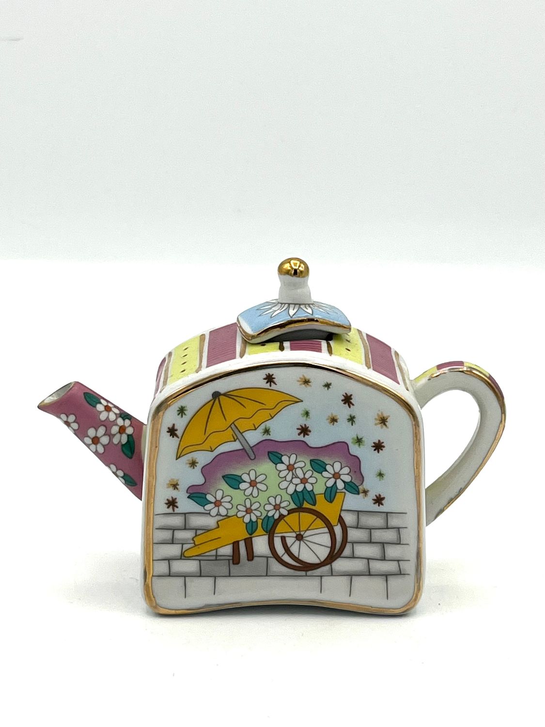 Mini-Teekanne "England Collection"