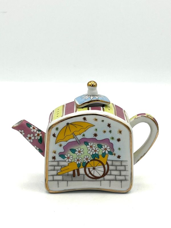 Mini-Teekanne Mini-Teekanne "England Collection"