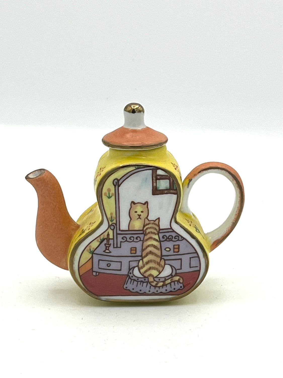 Mini-Teekanne "England Collection"