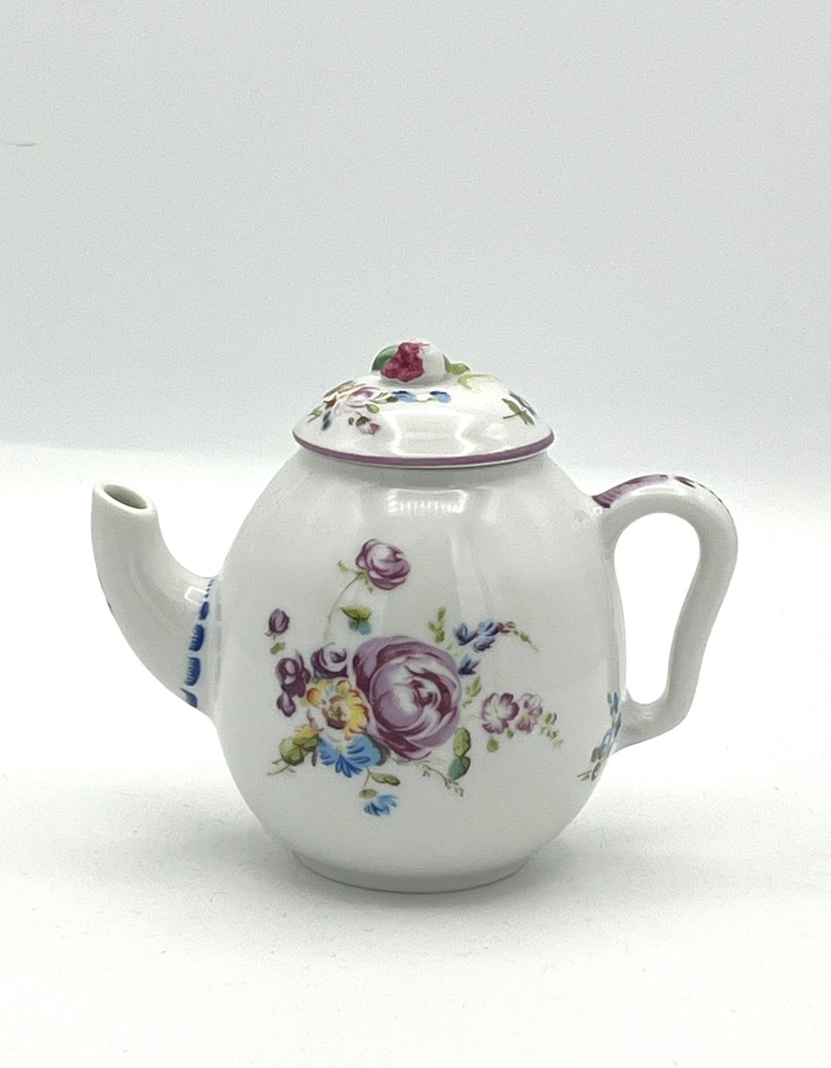 Teekanne - V&amp;A Museum Edition „Mennecy“