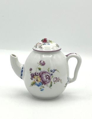 Teekanne - V&A Museum Edition „Mennecy“ Teekanne - V&A Museum Edition „Mennecy“