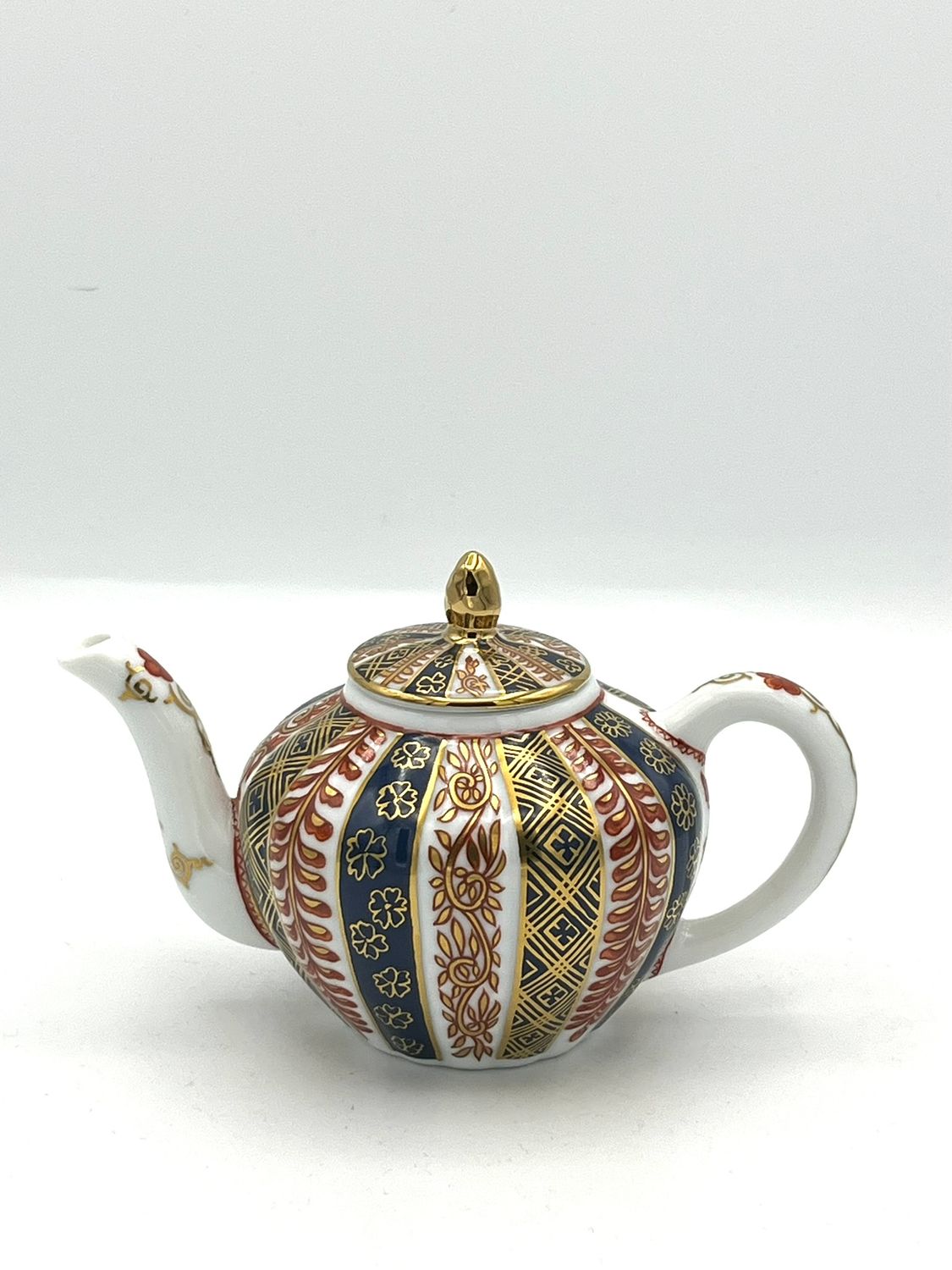 Teekanne - V&amp;A Museum Edition „Meissen“