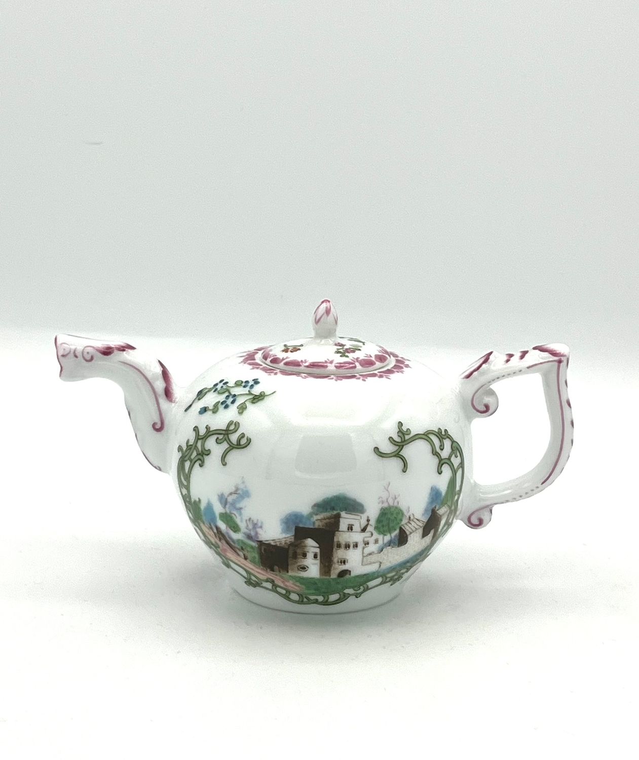 Teekanne - V&amp;A Museum Edition „Höchst“