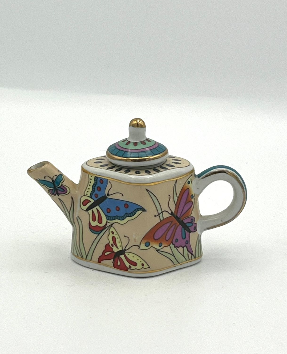 Mini-Teekanne "England Collection"