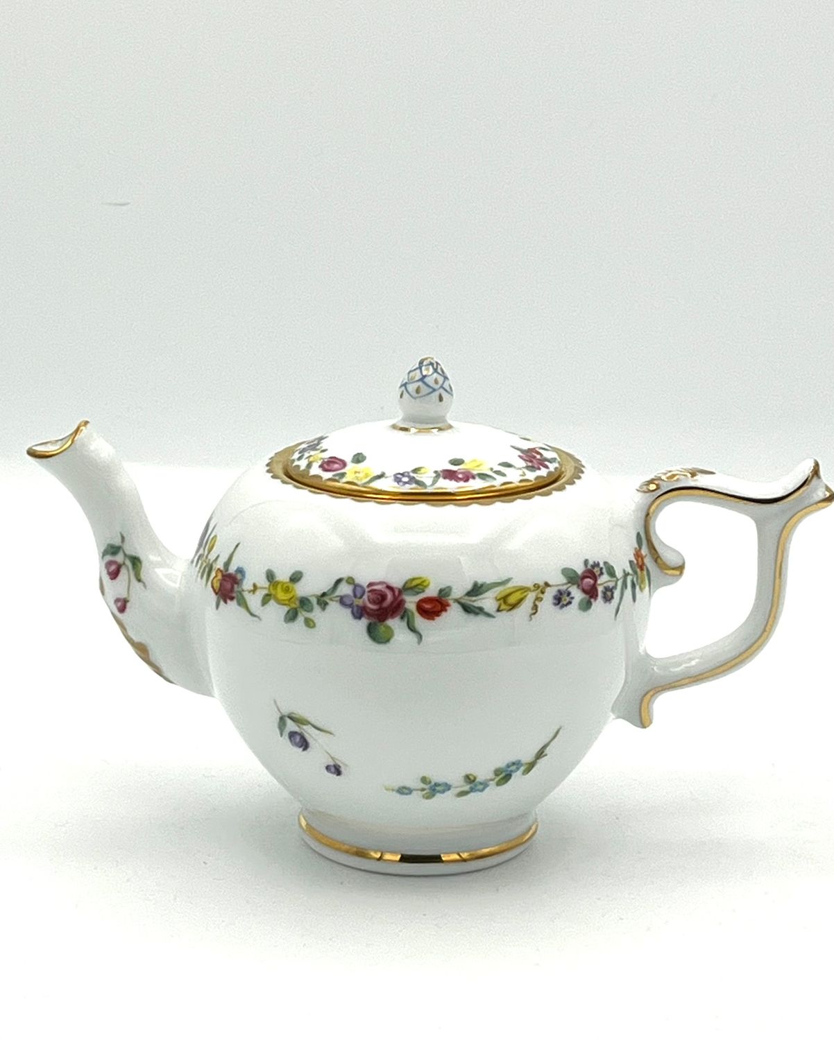 Teekanne - V&amp;A Museum Edition „Chelsea-Derby“