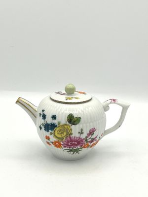 Teekanne - V&amp;A Museum Edition „Fürstenberg“