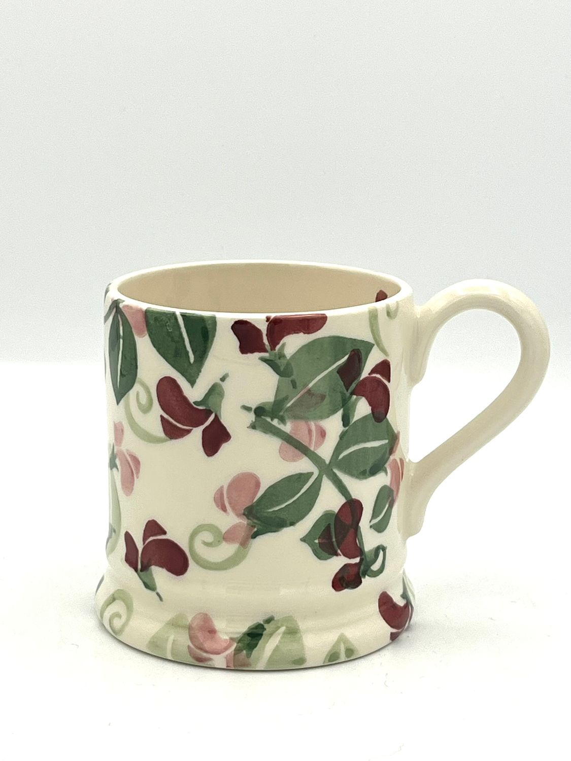 1/2 Pint Becher Flowers