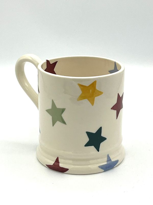 1/2 Pint Becher Stars