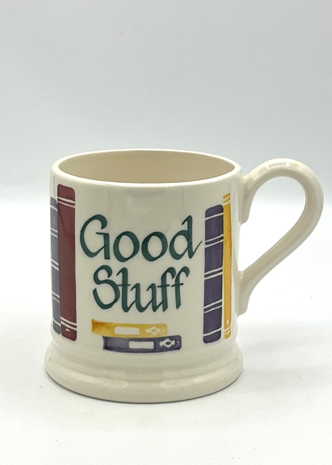 1/2 Pint Becher Good Stuff 1/2 Pint Becher Good Stuff