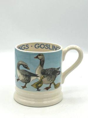1/2 Pint Becher Goslings