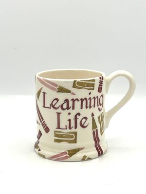 1/2 Pint Becher Learning Life 1/2 Pint Becher Learning Life