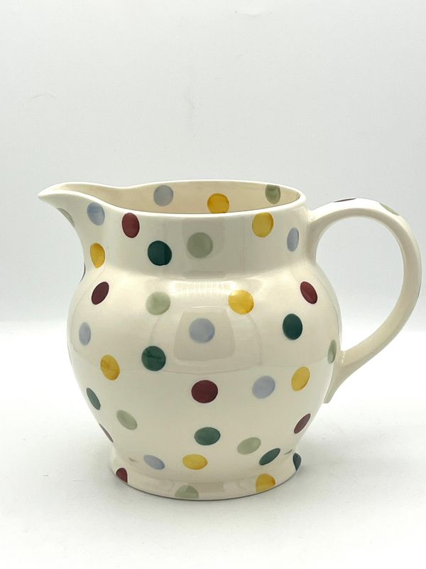 1 1/2 Pint Polka Dots (850ml)