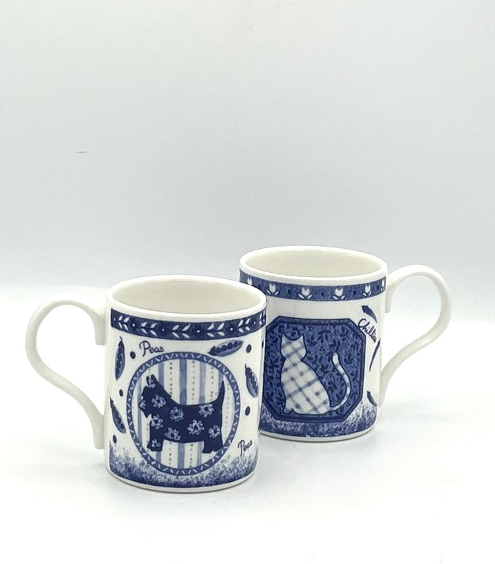 Becher im 2er Set - Limited Edition Becher im 2er Set - Limited Edition