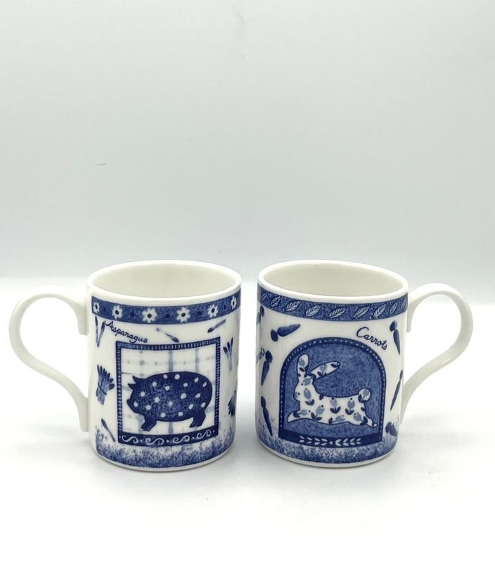 Becher im 2er Set - Limited Edition Becher im 2er Set - Limited Edition