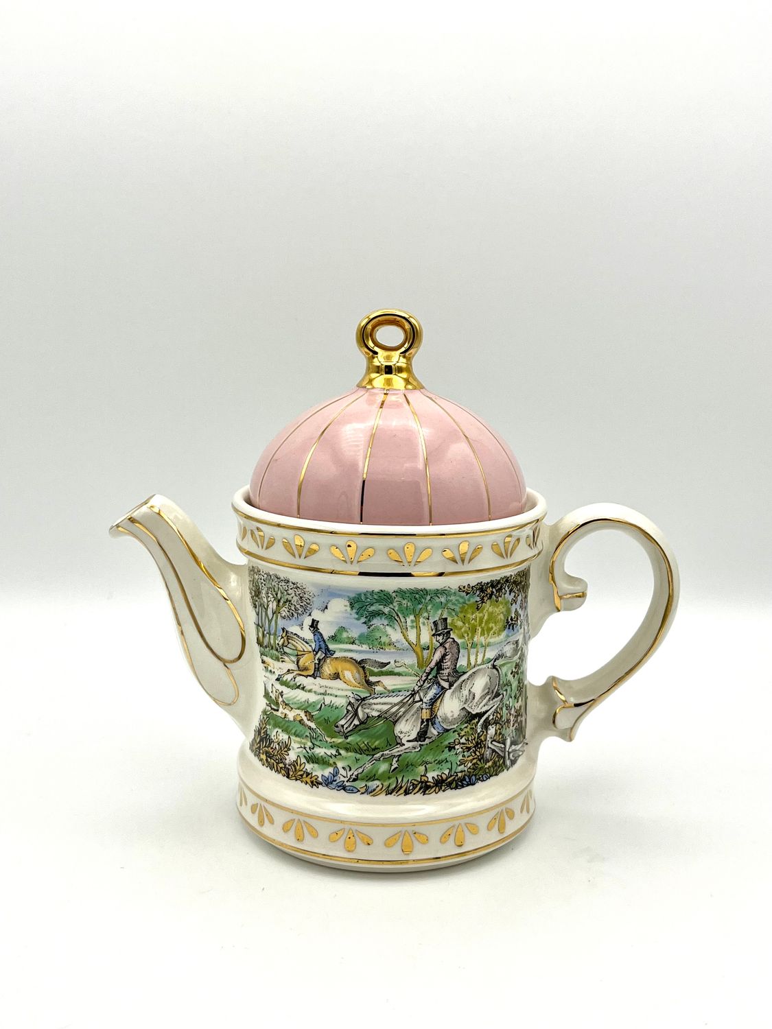 Vintage-Teekanne von Sadler