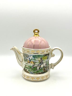 Vintage-Teekanne von Sadler