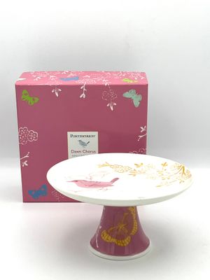 Kleiner Kuchenständer "Dawn Chorus"