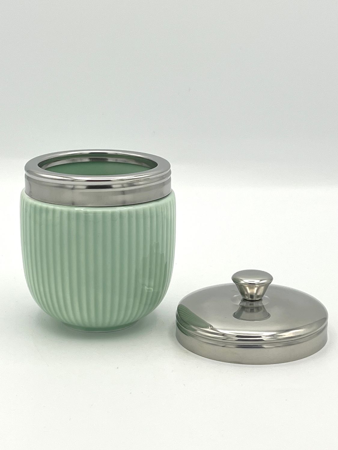 Egg Coddler Celadon von BIA International