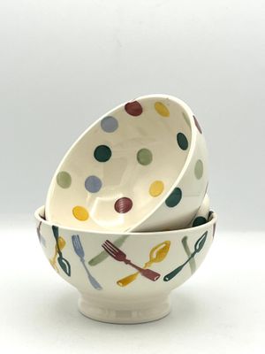 Emma Bridgewater Müslischale 2er Set