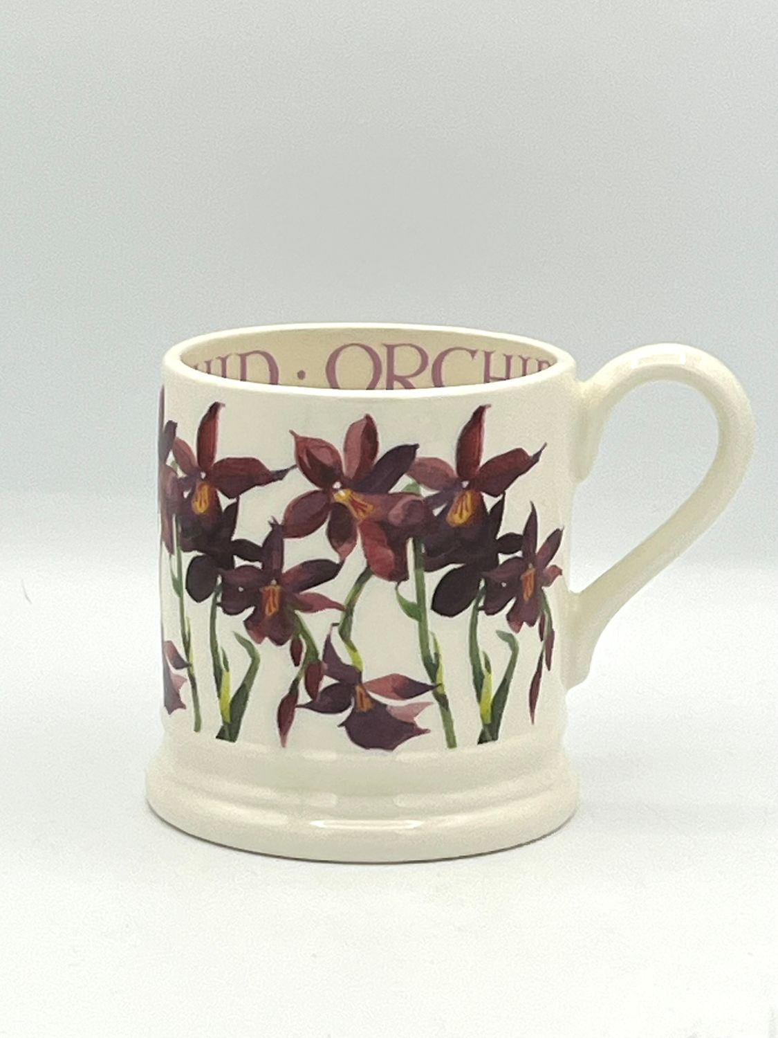 1/2 Pint Orchid Tasse von Emma Bridgewater