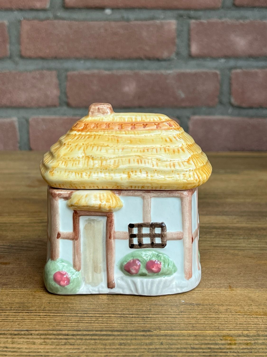 Zuckerdose „Cottage“