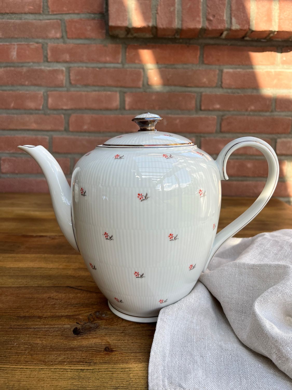 Große Kanne für Tee oder Kaffee von Bavaria Schumann (ca. 1,2 L)