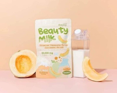 Dear Face Beautymilk Melon