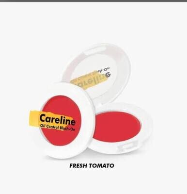 Careline Oil Control blush Fresh Tomato