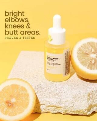 Catt&amp;Co Bright&amp;Free Elbows,Knees&amp;Butt serum