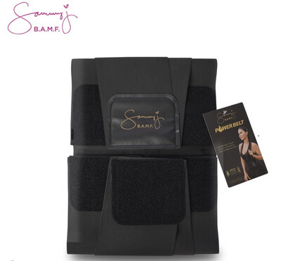 Sammy J Gold Power Belt 5.0 (large)