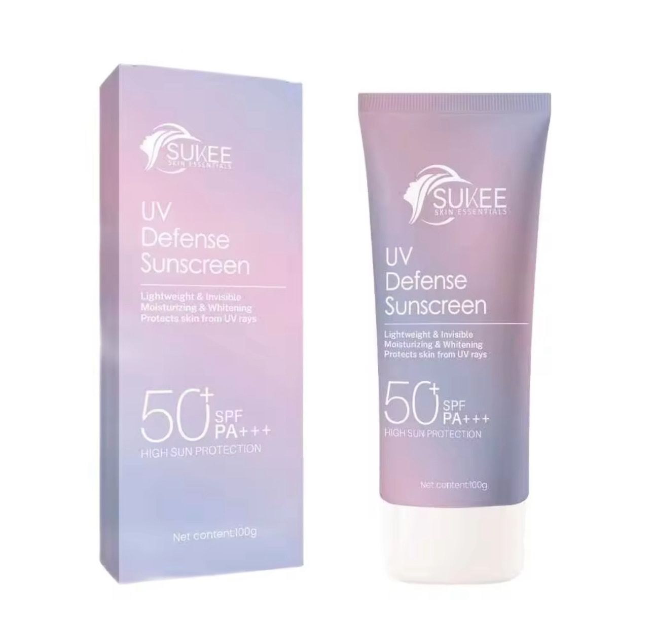 Sukee Sunscreen SPF50