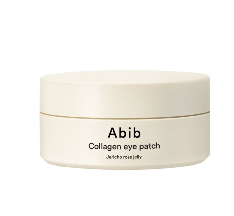 Abib Collagen Eyepatch Jericho Rose Jelly (90g)