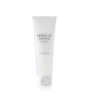 Skin1004 Madagascar Centella Tone Brightening Cleansing Gel Foam 125ml